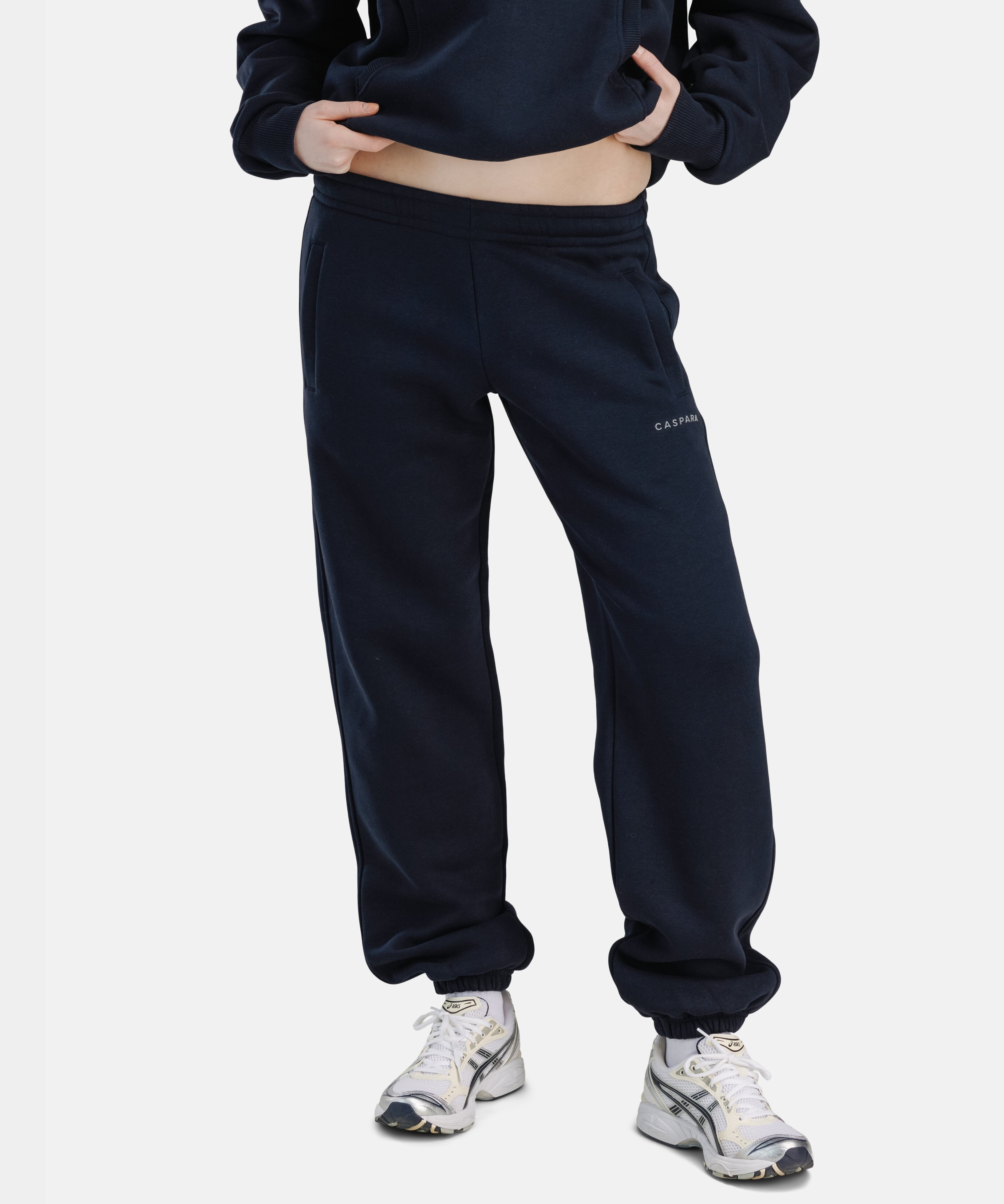 W. Pollux Sweatpants - Black
